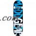 Madd Gear Pro 31” Complete Skateboard - Gameplay Red/Blue   556363467